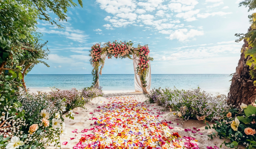Beyond the Aisle: Unforgettable Experiences for Your Bahamas Destination Wedding
